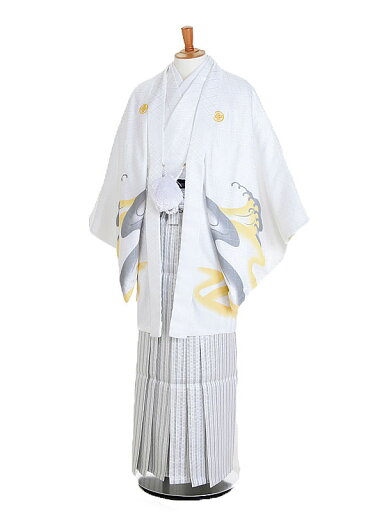 【レンタル】【紋付袴 白系・虎×白銀縞】男着物 袴 レンタル 紋付フルセット レンタル紋付 着物レンタル 貸衣装 結婚式 披露宴 和婚 新郎 卒業式 パーティー 男 和服 安い 往復送料無料 メンズ mt92 【レンタル】【紋付袴 白系・虎×白銀縞】男着物 袴 レンタル 紋付フルセット レンタル紋付 着物レンタル 貸衣装 結婚式 披露宴 和婚 新郎 卒業式 パーティー 男 和服 安い 往復送料無料 メンズ mt92