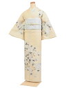 【レンタル】【クリーム系 くすみカラー 桜】 訪問着レンタル 訪問着セット レンタル訪問着 着物レンタル 貸衣装 結婚式 入学式 卒業式 お宮参り 七五三 お母さん ママ 母親 パーティー 結納 お茶会 安い 往復送料無料 h01029