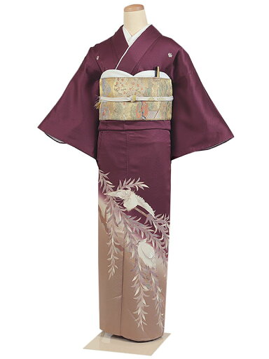 【レンタル】【色留袖・赤紫系】色留袖|着物|レンタル|結婚式|披露宴|食事会|表彰式|貸衣装|貸衣裳|フルセット|女性和服|和服|母親|祖母|親族|チャペル|安い|往復送料無料 【レンタル】【色留袖・赤紫系】色留袖|着物|レンタル|結婚式|披露宴|食事会|表彰式|貸衣装|貸衣裳|フルセット|女性和服|和服|母親|祖母|親族|チャペル|安い|往復送料無料