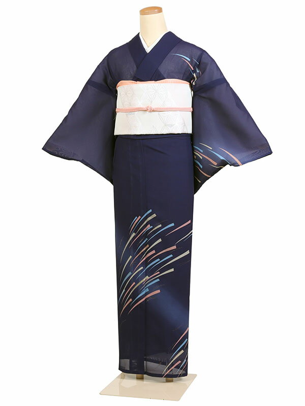 レンタル 訪問着 絽 夏物 身長:150〜160cm 緑系 母親 着物 結婚式 お宮参り r-0175