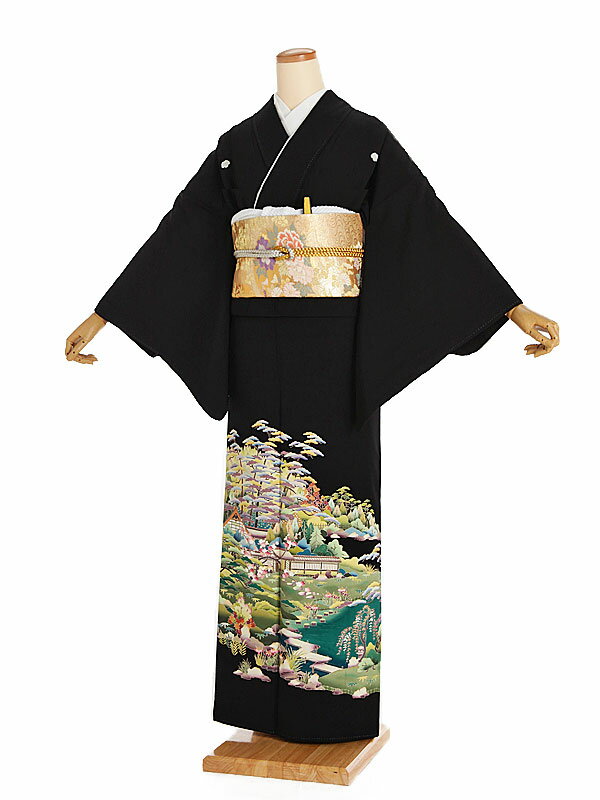 楽天市場】着物 柄 茶屋辻(種類(着物)黒留袖)の通販 楽天市場】着物 柄 茶屋辻(種類(着物)黒留袖)の通販