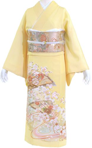 【最大3枚まで試着可能】色留袖 レンタル 3709番 フルセットレンタル 往復送料無料 色留袖レンタル レンタル 色留袖 結婚式 試着OK 正絹 五つ紋 髪飾り かんざし フリーサイズ 【irf】