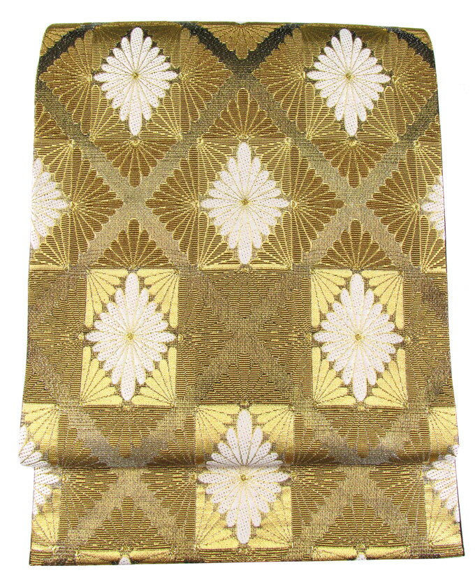 【2021年7月新入荷！】【高級袋帯レンタル】桂由美　帯・61番　2020年桂由美パンフレット掲載柄