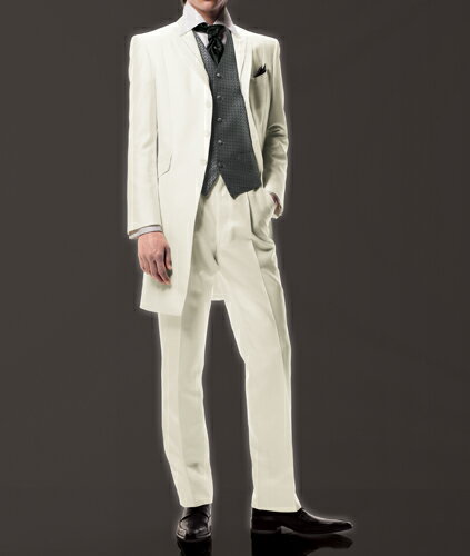 ★往復送料無料★タキシード レンタル 230番 【シャツプレゼント・皮靴もセット!】 結婚式 新郎 靴