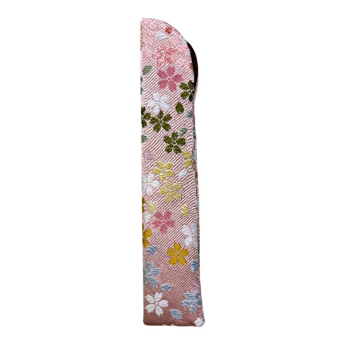 樂天商城 - 【送料無料】扇子ケース 西陣織 日本製 扇子入れ おしゃれ 22.5cm 和雑貨 西陣織雑貨 金襴 海外お土産