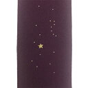 【送料無料】半襟 おしゃれ 日本製 半衿 ちりめん 月 星 スター 刺繍 カラー半襟 パープル かわいい 半えり スワロフスキー 和装 和服 和装小物 はんえり 着物 きもの キモノ kimono 39ショップ