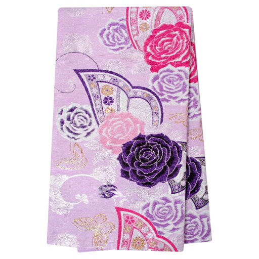 2-11月利用は11000円 【レンタル】帯 単品 レンタル 帯単品レンタル「B927 振袖用帯 蝶と薔薇 紫系」 正絹 振袖 帯 ママ振り 婚礼 貸衣装 結婚式 卒業式 振袖リメイク 帯のみ ママフリ ママ振 姉フリ 2-11月利用は11000円 【レンタル】帯 単品 レンタル 帯単品レンタル「B927 振袖用帯 蝶と薔薇 紫系」 正絹 振袖 帯 ママ振り 婚礼 貸衣装 結婚式 卒業式 振袖リメイク 帯のみ ママフリ ママ振 姉フリ