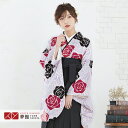 【レンタル】卒業式 袴 レンタル 女 フルセット 女性 袴セット「G646薄紫 疋田薔薇」レトロ はかま 着物セット 和服 大学 レディース 往復送料無料