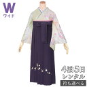 【レンタル】袴 レンタル 先生 女 袴セット 教員 職員 先生〔HG551〕 若菜色 雪輪桜流水 正絹 卒業式 袴 フルセット 女性 はかま ハカマ レンタル ...
