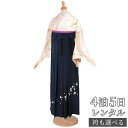 【レンタル】【訳あり】袴 レンタル 先生 女 袴セット 教員 職員 先生〔HG973〕 ピンク 短冊と流水に小桜 正絹 卒業式 袴 フルセット 女性 はかま ハカマ レンタル 貸衣装 かしいしょう 送料無料(一部地域を除く)
