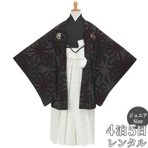 【ハーフ成人式用】カラフルデザインも人気！1/2成人式に着せたい男の子用羽織袴のおすすめは？