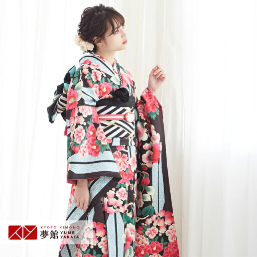 【振袖 レンタル】 結婚式 結納R1607黒茶×水色 矢羽根に花の丸 Xmiss 振袖 レンタル フルセット ふりそで 振り袖 結婚式 披露宴 親族 卒業式 パーティー 結納 着物レンタル 貸衣装 女性 和服 往復送料無料 【振袖 レンタル】 結婚式 結納R1607黒茶×水色 矢羽根に花の丸 Xmiss 振袖 レンタル フルセット ふりそで 振り袖 結婚式 披露宴 親族 卒業式 パーティー 結納 着物レンタル 貸衣装 女性 和服 往復送料無料