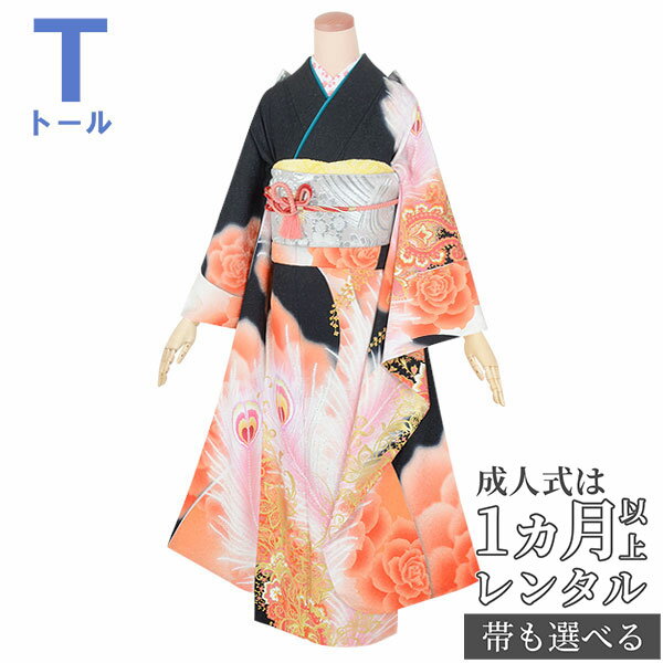 【成人式 振袖 レンタル】RS1797 正絹