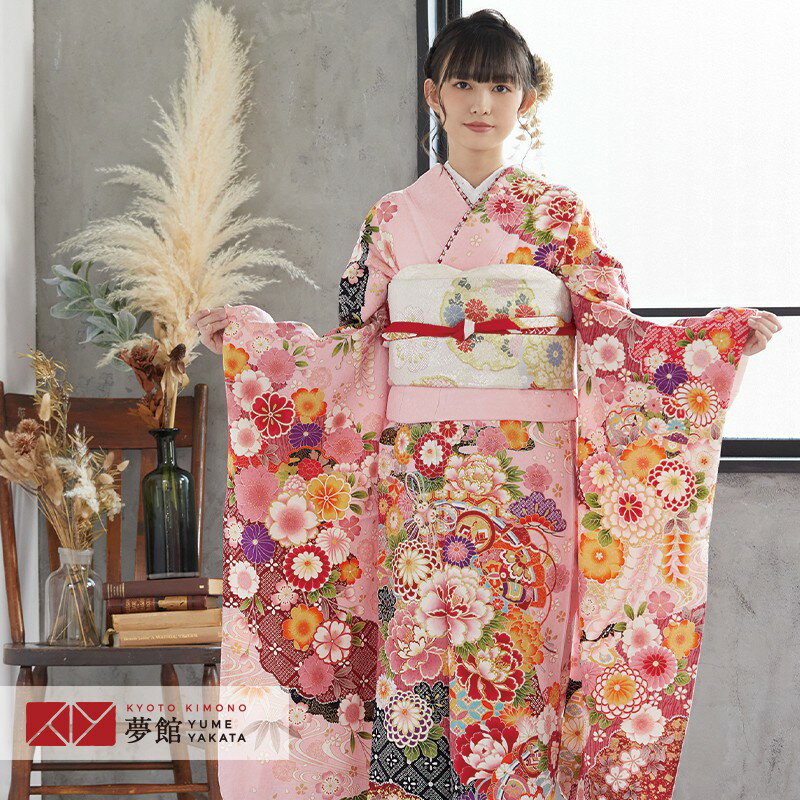 【振袖 レンタル】 結婚式 結納R1817 