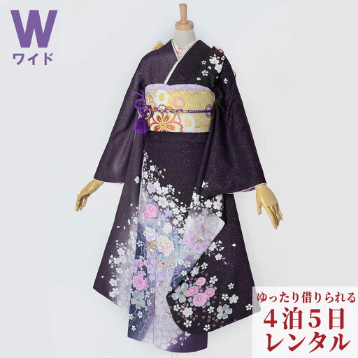 【振袖 レンタル】 結婚式 結納R1915 正絹 藤鼠方身ボカシ 花籠に枝垂桜 振袖 レンタル フルセット ふりそで 振り袖 結婚式 披露宴 親族 卒業式 パーティー 結納 着物レンタル 貸衣装 女性 和服 往復送料無料【訳あり】 【振袖 レンタル】 結婚式 結納R1915 正絹 藤鼠方身ボカシ 花籠に枝垂桜 振袖 レンタル フルセット ふりそで 振り袖 結婚式 披露宴 親族 卒業式 パーティー 結納 着物レンタル 貸衣装 女性 和服 往復送料無料【訳あり】