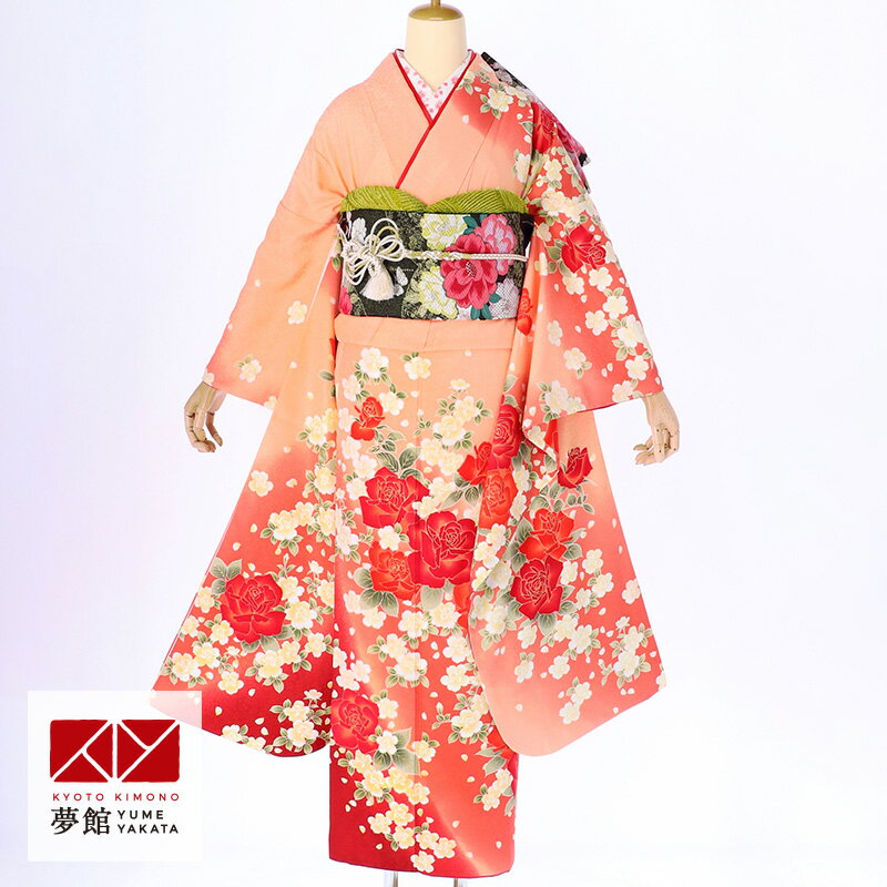 【振袖 レンタル】 結婚式 結納R299