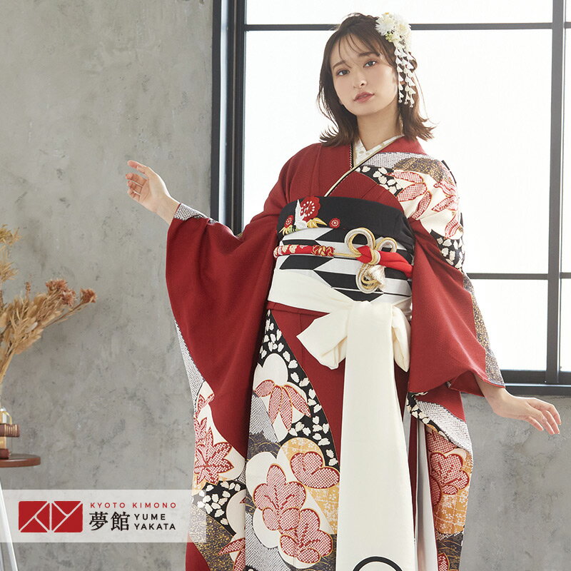 【振袖 レンタル】 結婚式 結納R753 