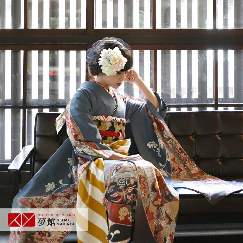 【振袖 レンタル】 結婚式 結納R826 