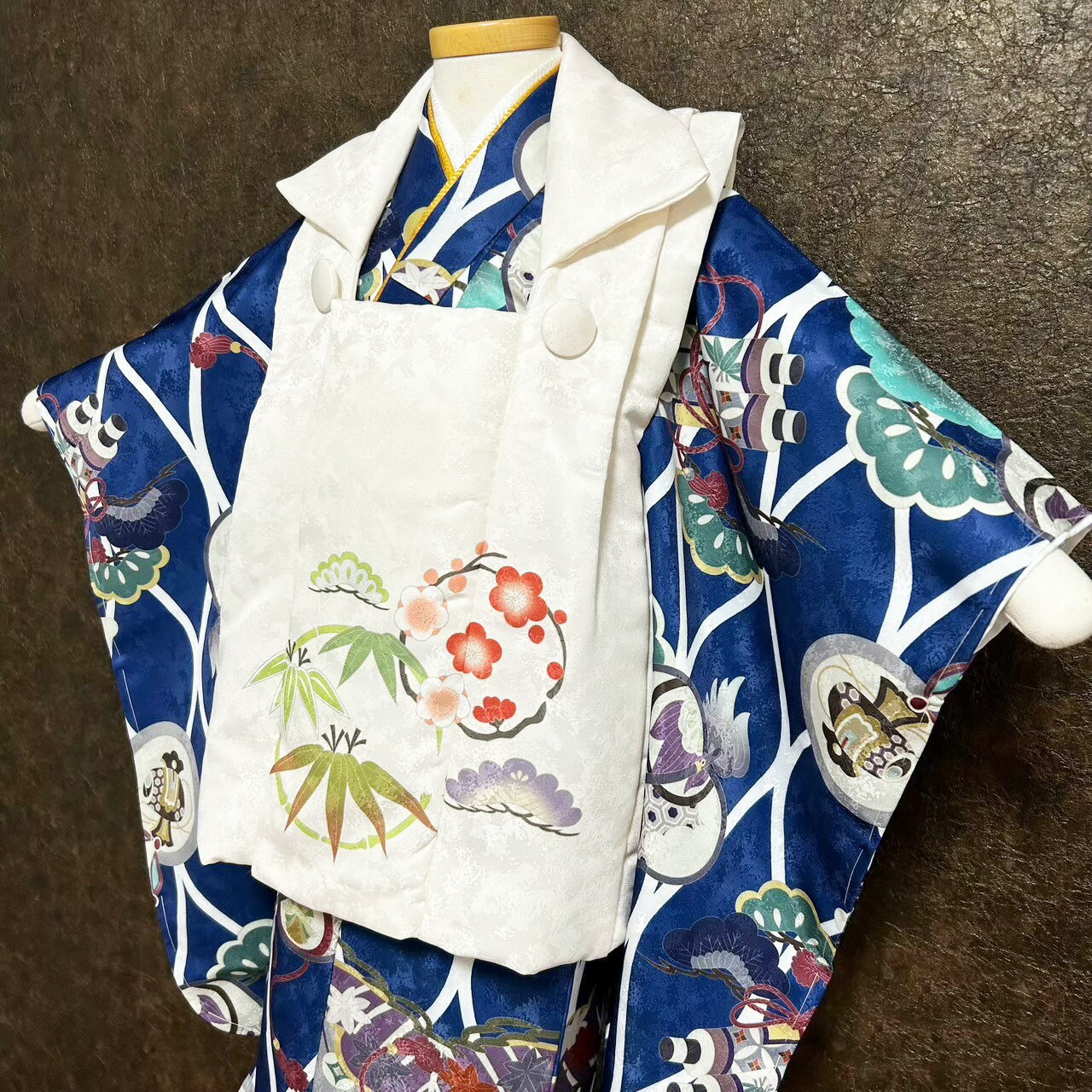 七五三被布セット男の子七五三着物3...