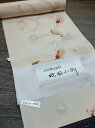 長襦袢 生地 正絹 反物【金魚】正絹 絹100% 高級 長襦袢 生地反物 長襦袢 反物 新品 長じゅばん ながじゅばん じゅばん 襦袢 粋 ながじゅばん