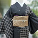 《カジュアル着物セット》着物 単衣 着物セット Lサイズ 全部揃って一式セット 【着物 帯 小物一式等】 着物福袋 セット 初心者セット 着物スタートセット ...