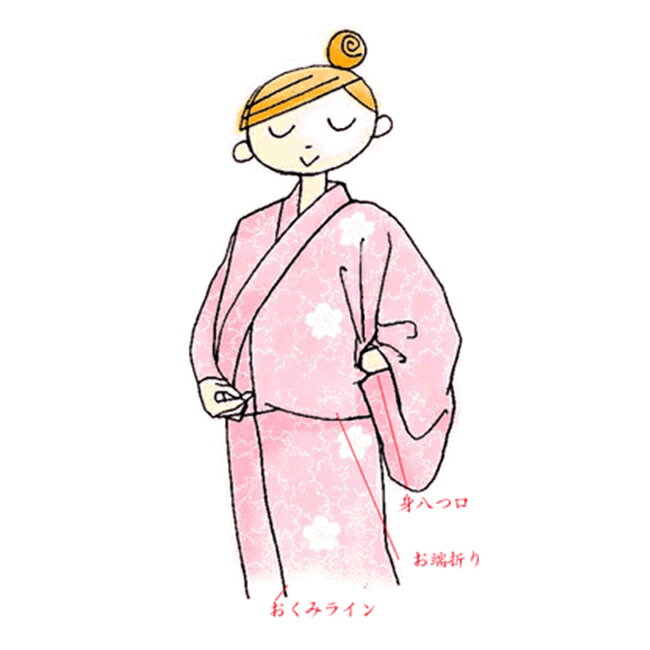 【30％OFF対象品】大人 ＼ポイント2倍／ メッシュ おはしょり芯 お得 2枚セット お...