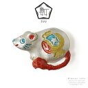 帯留 数 SUU ねずみ 帯留め パルナートポック 着物 洒落 【LINE登録で5%OFF】