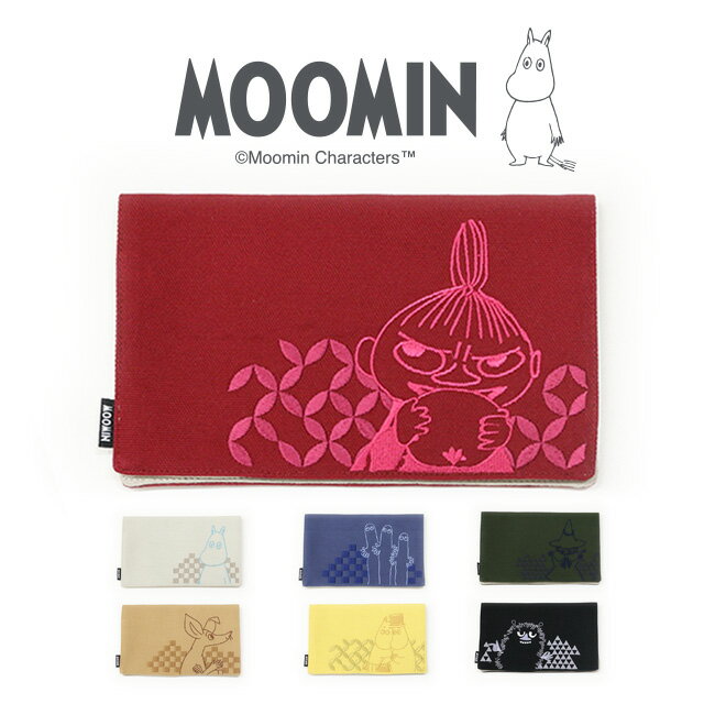 ムーミン MOOMIN マスクケース ポケットティッシュ入れ