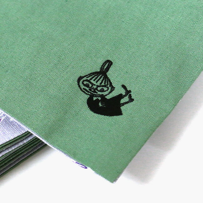 【30％OFF対象品】大人 ＼ポイント2倍／ MOOMIN ムーミン 浴衣帯 麻 半巾帯 刺繍 ...