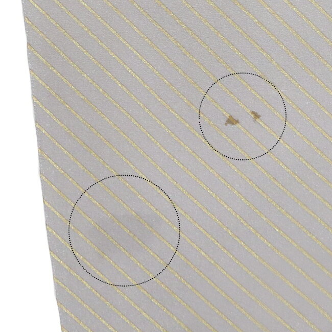 ＼ポイント2倍／【LINE登録で5%OFF】 訳あり 振袖 半衿 半衿 プリント 全7柄 ストライプ 花 ゴールド ピンク ブルー グレー ホワイト 成人式 レディース 3