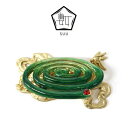 帯留 数 SUU 蚊取り線香 帯留め パルナートポック 着物 洒落【LINE登録で5%OFF】