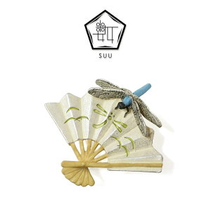 帯留 数 SUU 投扇興 帯留め パルナートポック 着物 洒落【LINE登録で5%OFF】