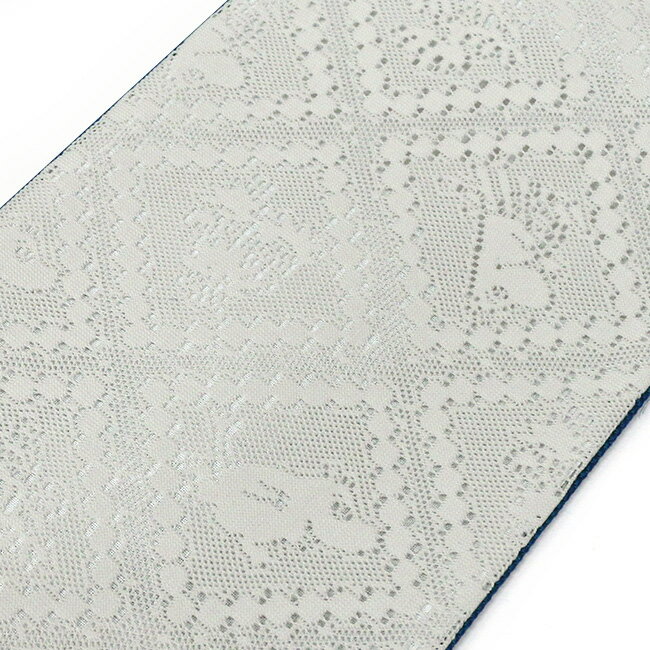 【30％OFF対象品】大人 ＼ポイント2倍／ MOOMIN ムーミン 浴衣 帯 レース 麻 半巾...