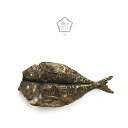 帯留 SUU 干物 帯留め 日本製 パルナートポック 秋 冬 魚ユーモア 【LINE登録で5%OFF】