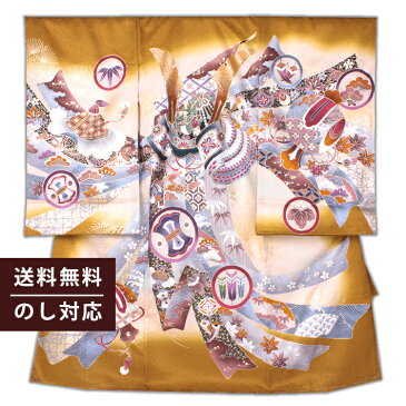 お宮参り着物 男の子 産着 初着 お祝い着 一つ身 兜 かぶと 束ね熨斗 黄色 かっこいい 着物 長襦袢 宮参り着 のしめ フードセット 帽子セット 正絹 ベビースタイ 購入 和装 赤ちゃん 縁起柄 吉祥文様 珍しい M1 S1