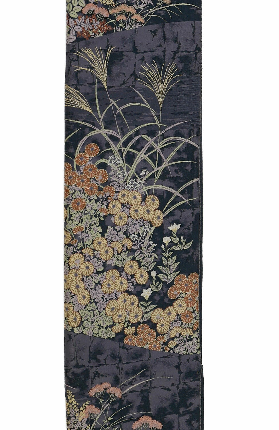 【SS 50％OFF】中古帯 正絹 袋帯 リサイクル 正絹 帯振袖 訪問着 留袖 袴 和服 七五三 卒業袴 フォーマル帯 古着 中古 reuse093 きものひろば悠
