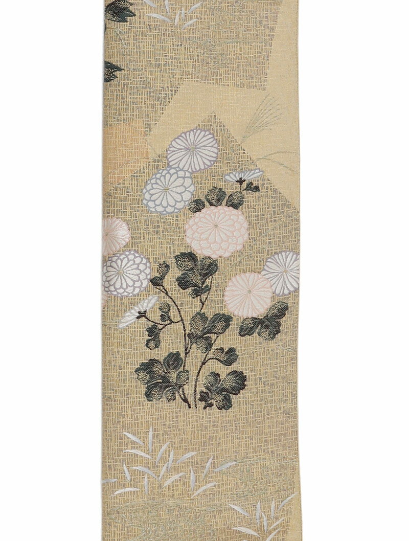 【SS 50％OFF】中古帯 正絹 袋帯 リサイクル 振袖 訪問着 留袖 袴 和服 七五三 卒業袴 フォーマル帯 古着 中古 reuse139 きものひろば悠