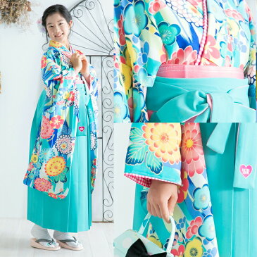 スーパーsale10%offセール 【レンタル】卒業式 女の子 小学生 袴 セット レンタル 袴フルセット SISTERJENNIブランド小学校小学生袴小学生用袴ジュニア袴スカート式袴卒業袴セット着物セットきもの卒業式服往復送料無料re-syouhakama-0070