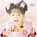 【マラソン30%OFF】【レンタル】七五三着物3歳レンタル七五三7533歳女の子女子着物セットブランド式部浪漫3才被布セット子供用着物往復送料無料3kodomo-26MKきものひろば悠