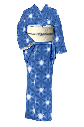 【着物+帯 夏物 未仕立て2点セット】【小千谷ちぢみ×田畑絞り】板締め絞り小千谷ちぢみ着尺 雪花絞り 水通し済 +【都(みやこ)】特選絽綴れ八寸名古屋帯 【着物+帯 夏物 未仕立て2点セット】【小千谷ちぢみ×田畑絞り】板締め絞り小千谷ちぢみ着尺 雪花絞り 水通し済 +【都(みやこ)】特選絽綴れ八寸名古屋帯