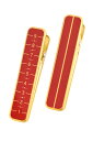 Web限定商品 ハンディクリップ 2個セット(レッド) 日本製 ☆便利な目盛りつき!☆ (1994-赤)