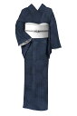 【年に一度の本決算バーゲン】【塩沢御召】【単衣】≪お仕立て上がり・中古美品≫ 創作正絹120山亀甲塩沢御召 「雪輪詰文」 ☆証紙なしでお値打ち! 着心地良く、小粋な洒落スタイル...身丈154 裄64.5