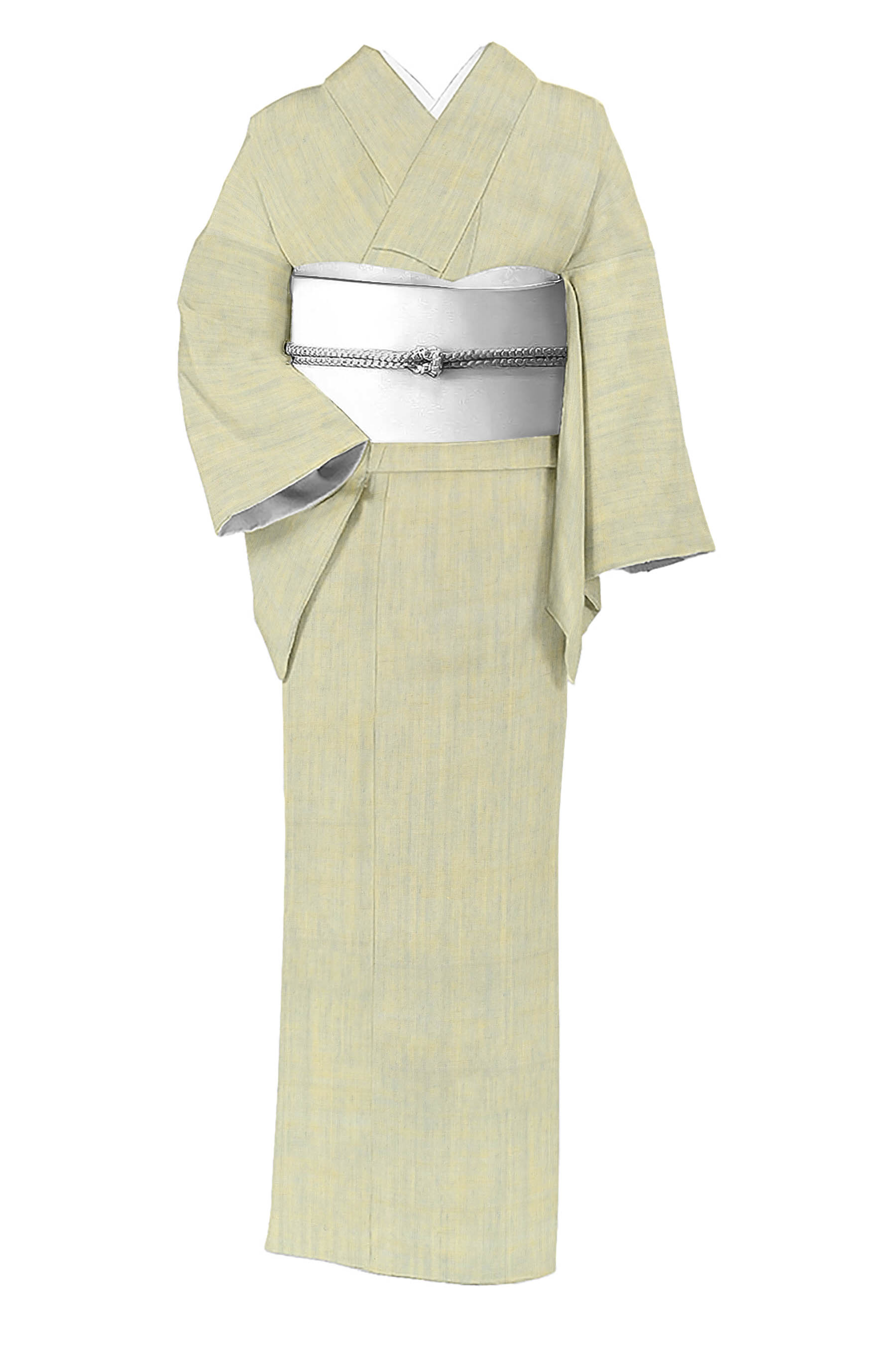 Mie様　AK-6210 本場結城紬 裄67 石下 幾何学模様 正絹 Mie様 AK-6210 本場結城紬 裄67 石下 幾何学模様 正絹 本場