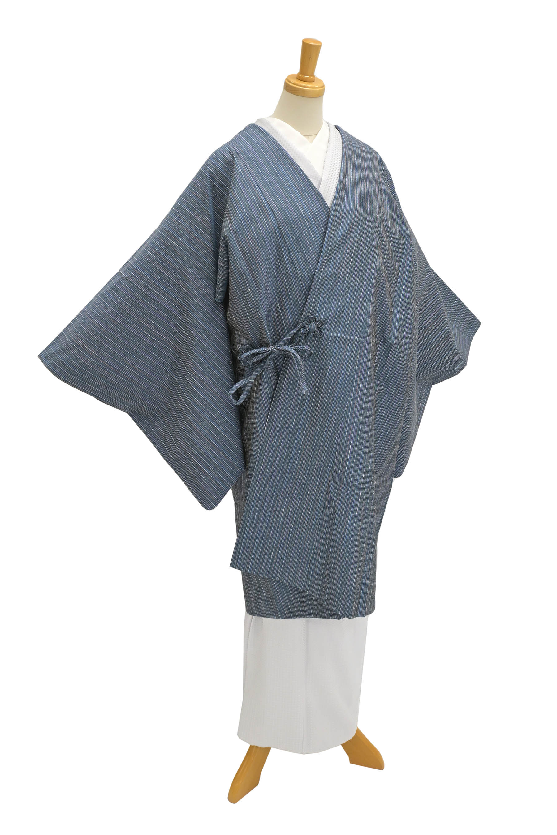 大島紬　道中着　縦縞 楽天市場】大島 道中着の通販