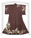 “SALE7日18時迄!” 【GWバーゲン】【京の一流染匠】 本手描き京友禅訪問着 「ペイズリー唐花七宝文」 名門による圧巻の加工! 細部までこだわり詰まった一...