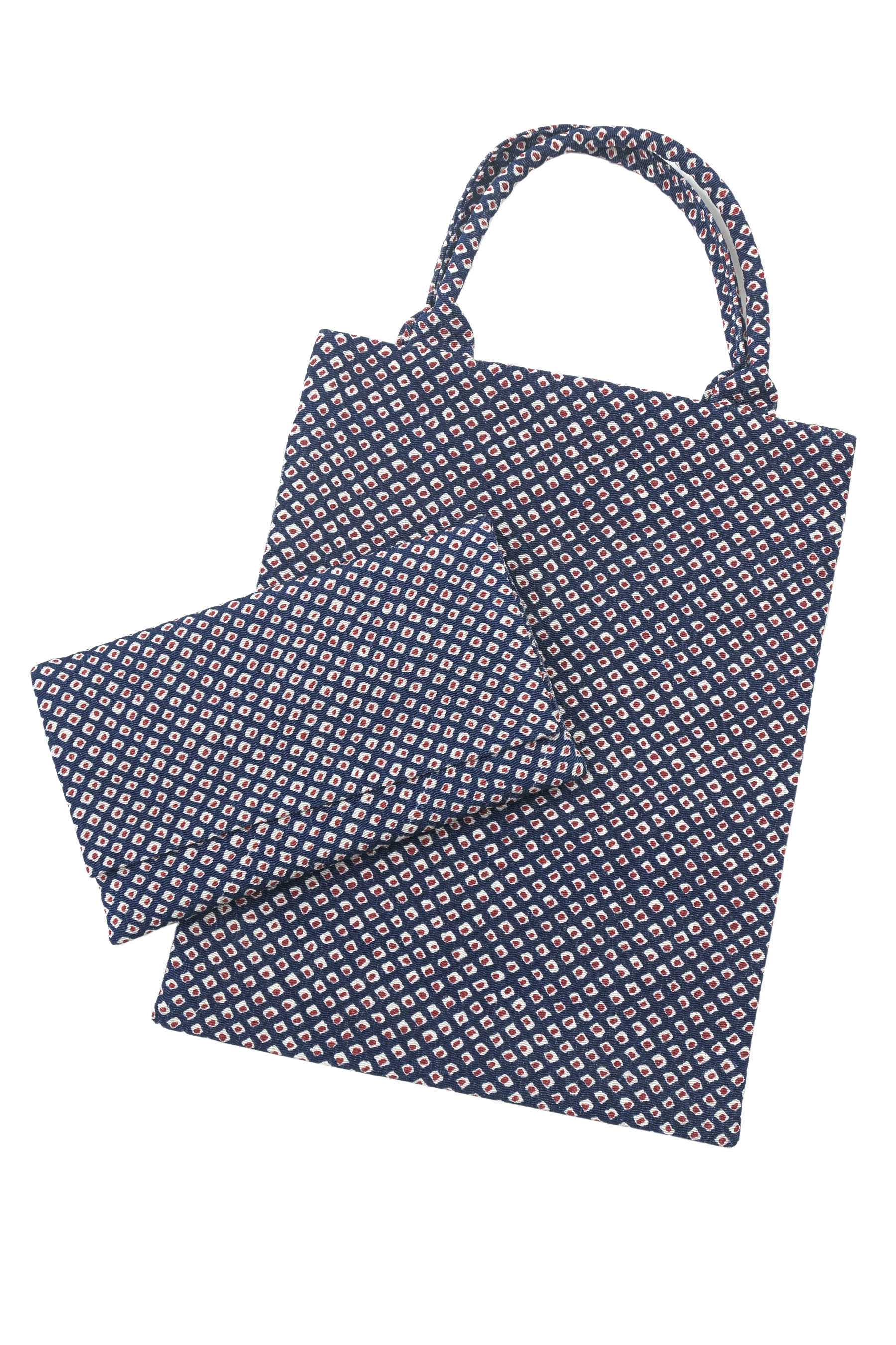 ［お茶席小物セット］ 揃えて上品、お茶席美人のたしなみ 【京都富小路きねや】 数寄屋トート 茶席扇入..