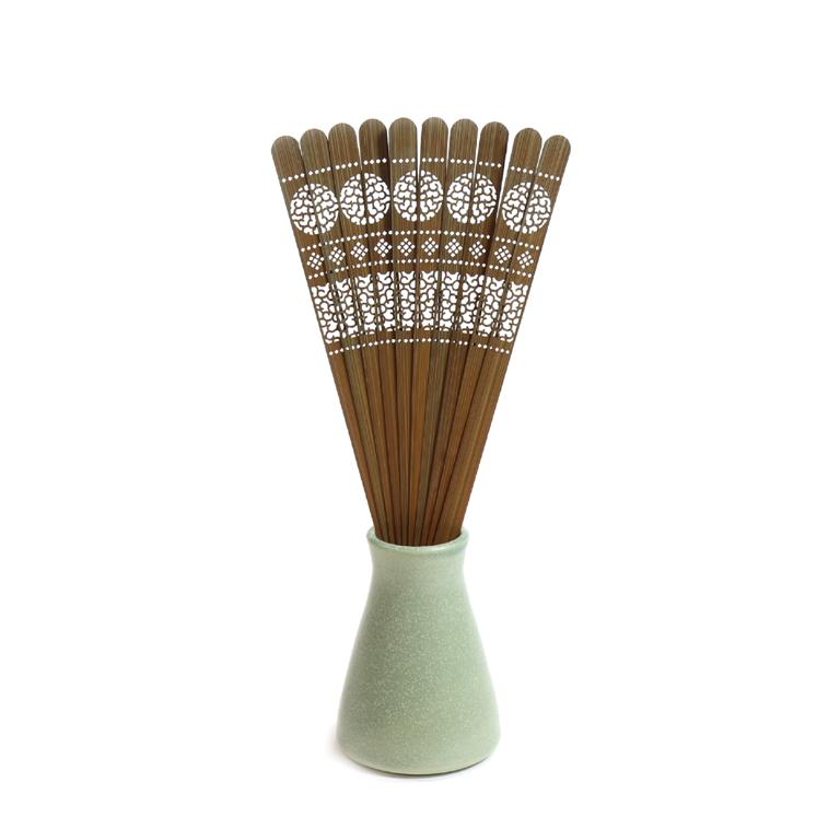 ●扇ルームフレグランス-かざ- 翠-midori- 檜の香