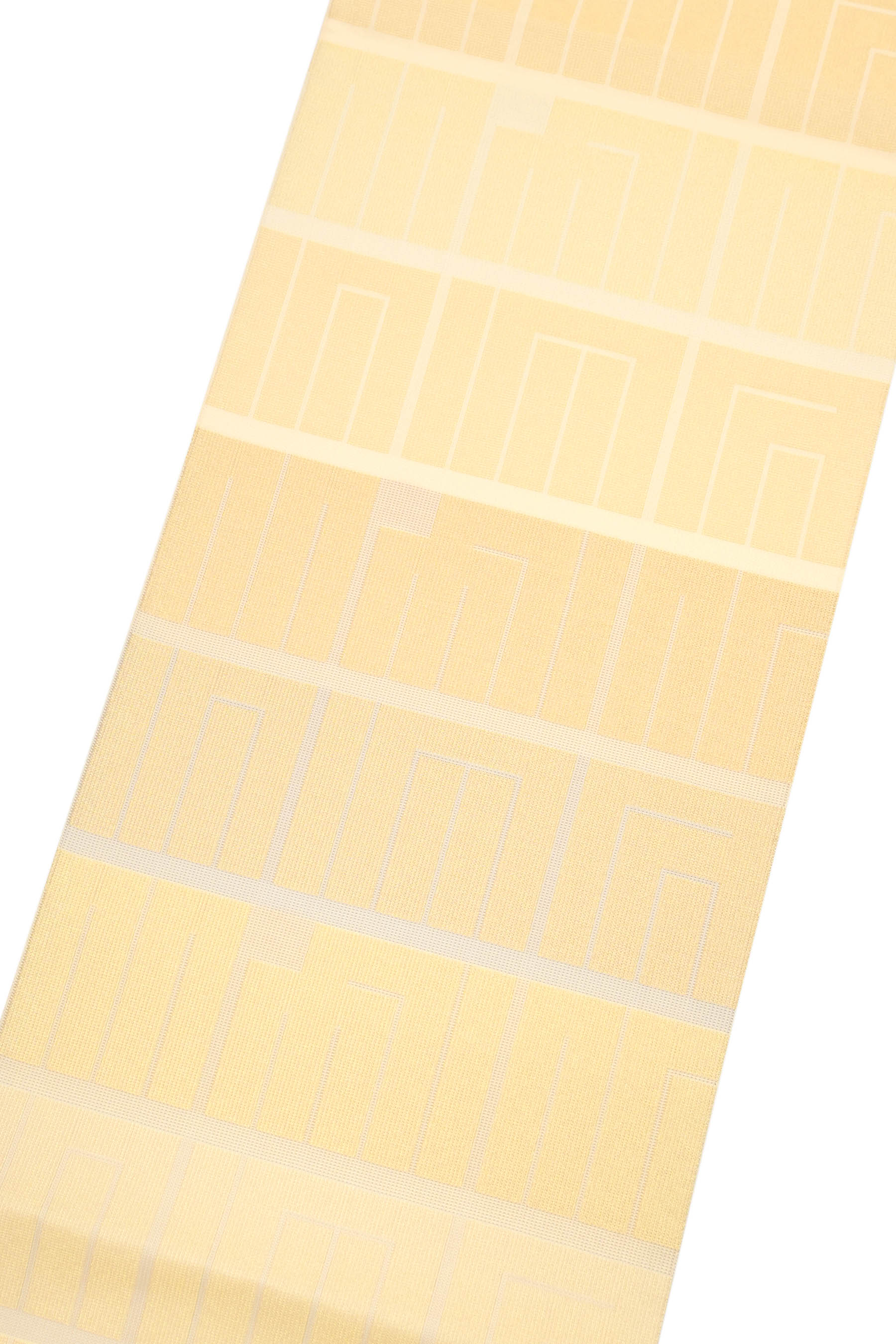 【ハロウィン限定クリアランス】 【元文3年創業　誉田屋源兵衛】 特選工藝袋帯 純金 ≪御仕立て上がり・新古品≫ 「源氏香」 にじみ出る高級感。研ぎ澄まされた感性