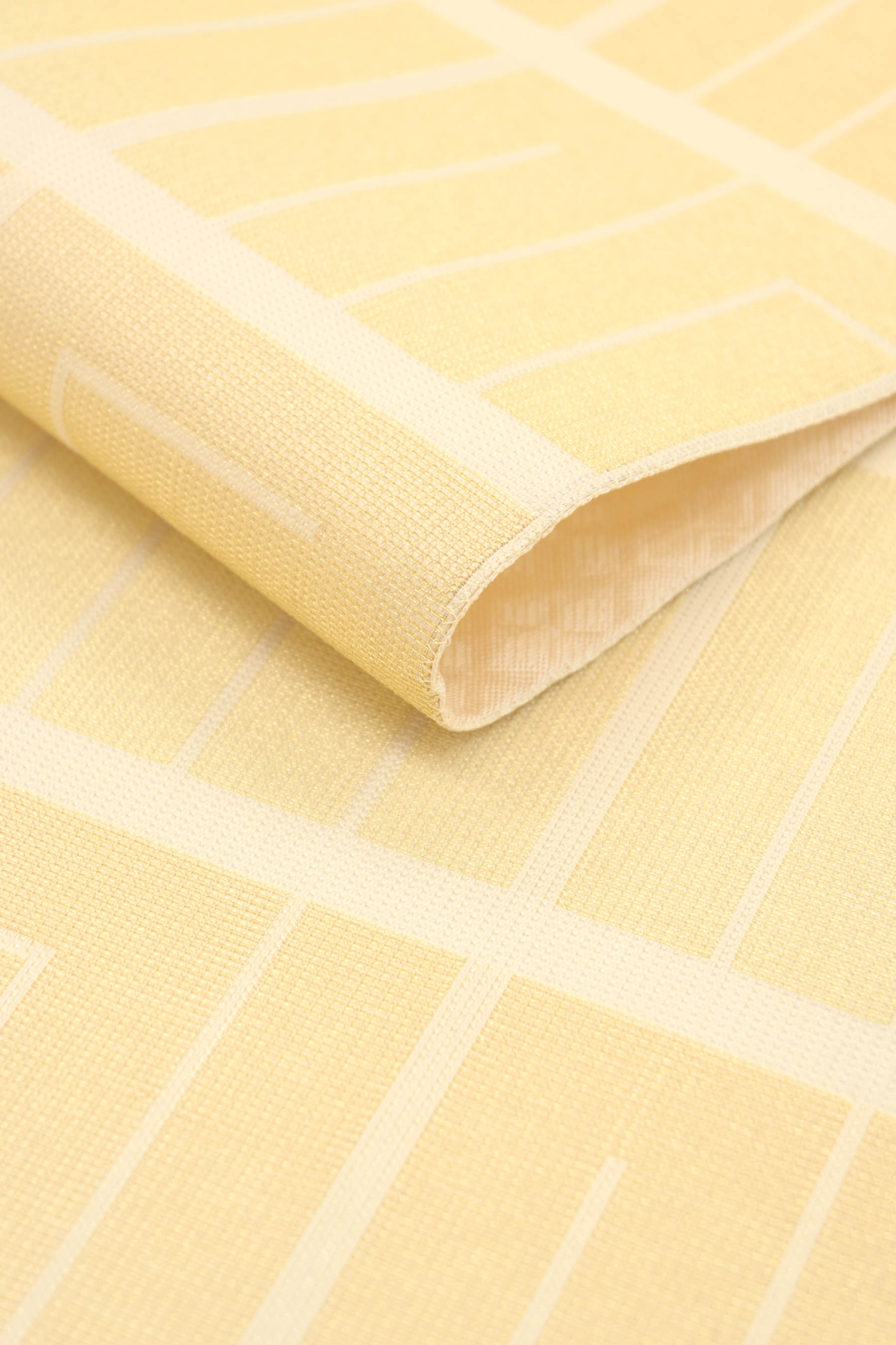 【ハロウィン限定クリアランス】 【元文3年創業　誉田屋源兵衛】 特選工藝袋帯 純金 ≪御仕立て上がり・新古品≫ 「源氏香」 にじみ出る高級感。研ぎ澄まされた感性