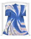 “16日01:59迄!”【10%OFFクーポン対象】 【本間哲哉】 特選本加賀友禅訪問着 「花華」 息を呑む圧巻の仕上がり… 四季折々の一瞬を閉じ込めて。